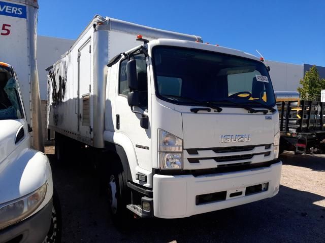 2018 Isuzu FTR