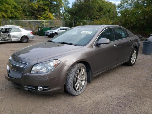 2010 Chevrolet Malibu LTZ