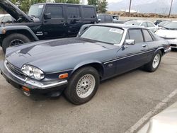 Jaguar xjs salvage cars for sale: 1988 Jaguar XJS