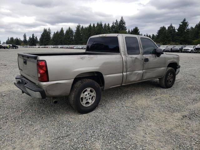 2003 Chevrolet Silverado K1500