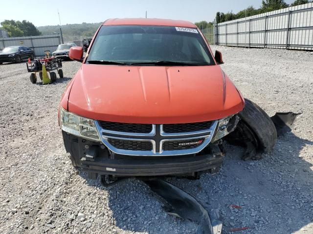 2018 Dodge Journey GT