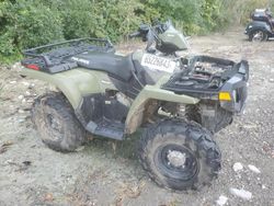 Salvage cars for sale from Copart Cahokia Heights, IL: 2007 Polaris Sportsman 500 EFI