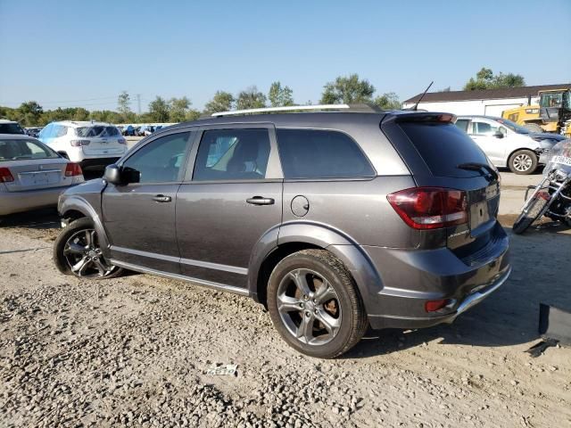 2015 Dodge Journey Crossroad