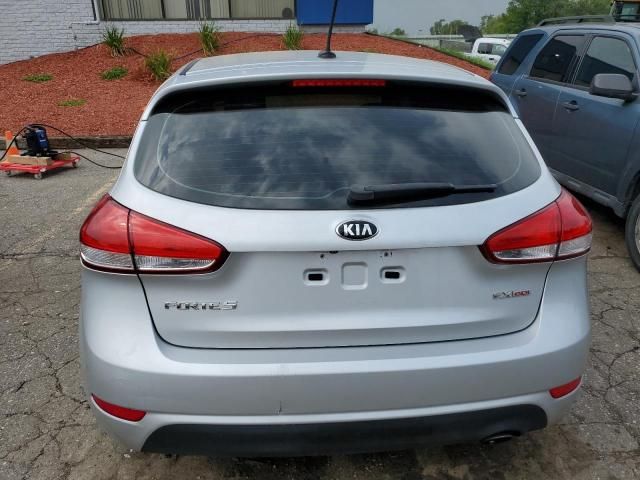 2016 KIA Forte EX