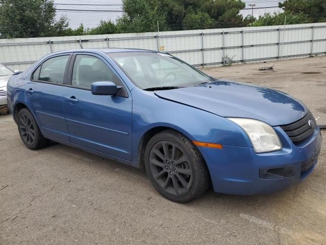 2009 Ford Fusion SE