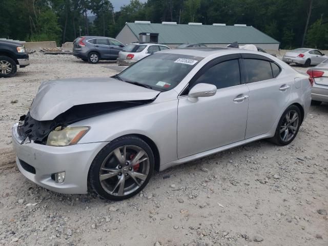 2010 Lexus IS 250