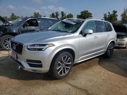 Salvage cars for sale from Copart Bridgeton, MO: 2019 Volvo XC90 T6 Momentum