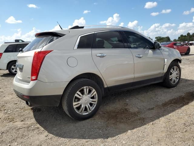 2012 Cadillac SRX Luxury Collection