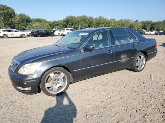 2006 Lexus LS 430