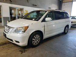 Salvage cars for sale from Copart Sandston, VA: 2009 Honda Odyssey EXL