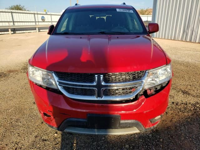 2017 Dodge Journey SXT