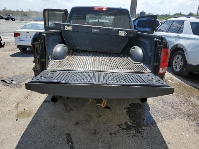 2012 Dodge RAM 1500 ST