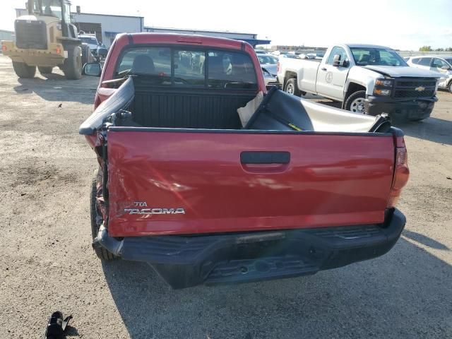 2012 Toyota Tacoma Access Cab