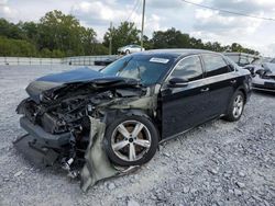 Salvage cars for sale from Copart Cartersville, GA: 2013 Volkswagen Passat SE