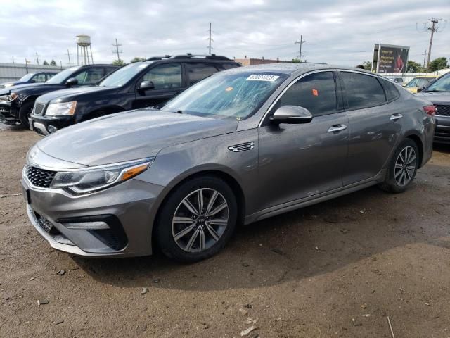 2019 KIA Optima EX