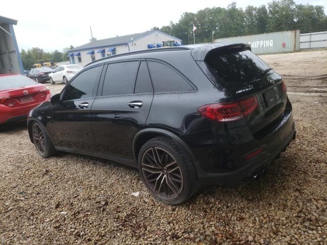 2021 Mercedes-Benz GLC 43 4matic AMG