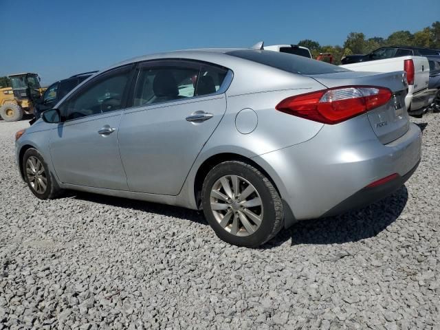 2014 KIA Forte EX