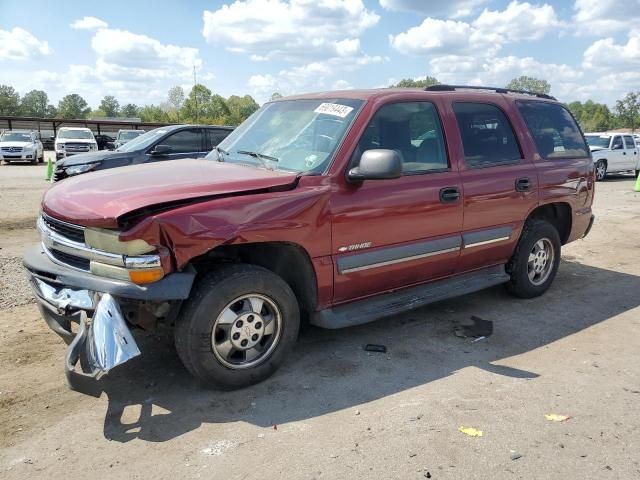 2003 Chevrolet Tahoe C1500