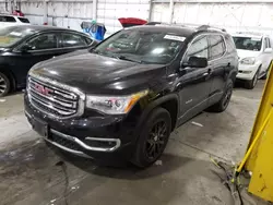 GMC Vehiculos salvage en venta: 2018 GMC Acadia SLT-1