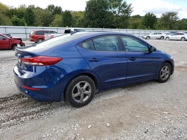 2018 Hyundai Elantra ECO