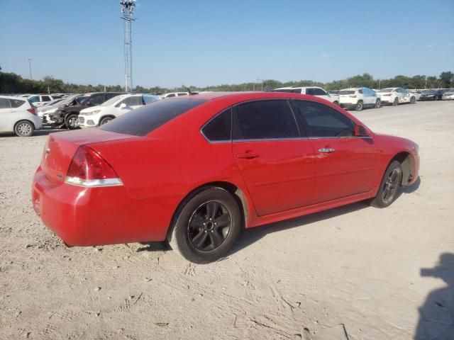 2012 Chevrolet Impala LT