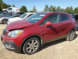 Buick Vehiculos salvage en venta: 2013 Buick Encore Premium