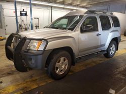 Salvage cars for sale from Copart Wheeling, IL: 2006 Nissan Xterra OFF Road