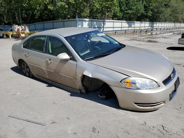 2012 Chevrolet Impala LS