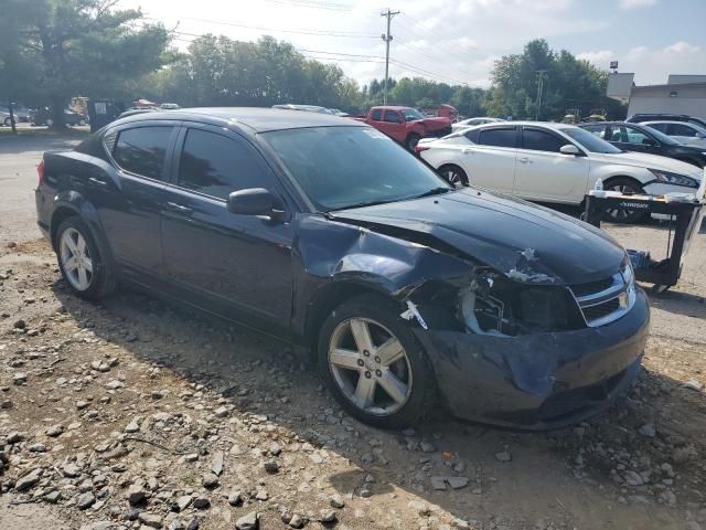 2011 Dodge Avenger Mainstreet