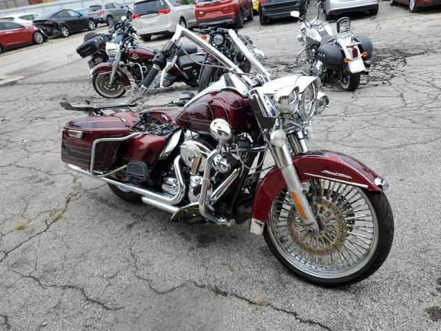 2015 Harley-Davidson Flhr Road King