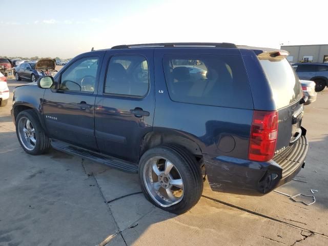 2007 Chevrolet Tahoe C1500