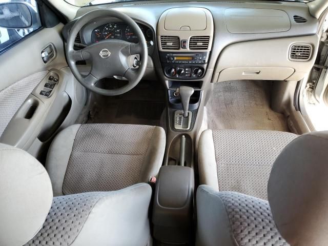 2004 Nissan Sentra 1.8