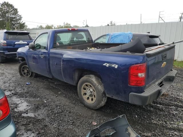 2013 Chevrolet Silverado K1500