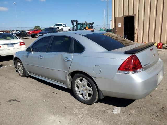 2011 Chevrolet Impala LT