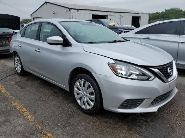 2017 Nissan Sentra S