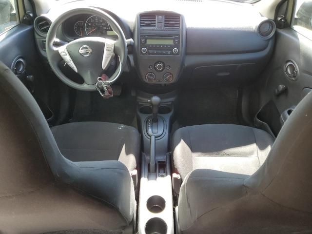 2015 Nissan Versa S