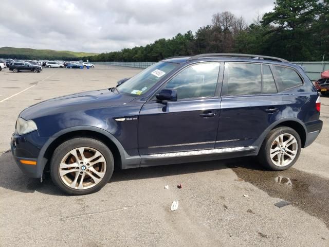 2008 BMW X3 3.0SI