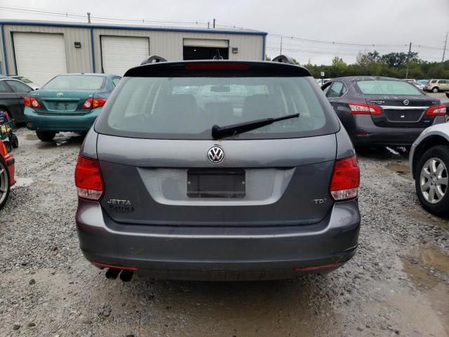 2013 Volkswagen Jetta TDI