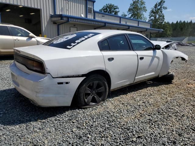 2013 Dodge Charger SE