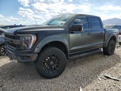 Salvage cars for sale from Copart Magna, UT: 2021 Ford F150 Raptor