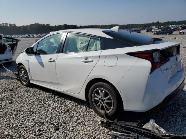 2020 Toyota Prius L