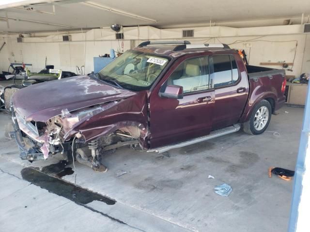 2007 Ford Explorer Sport Trac Limited