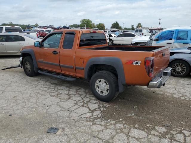 2004 Chevrolet Colorado