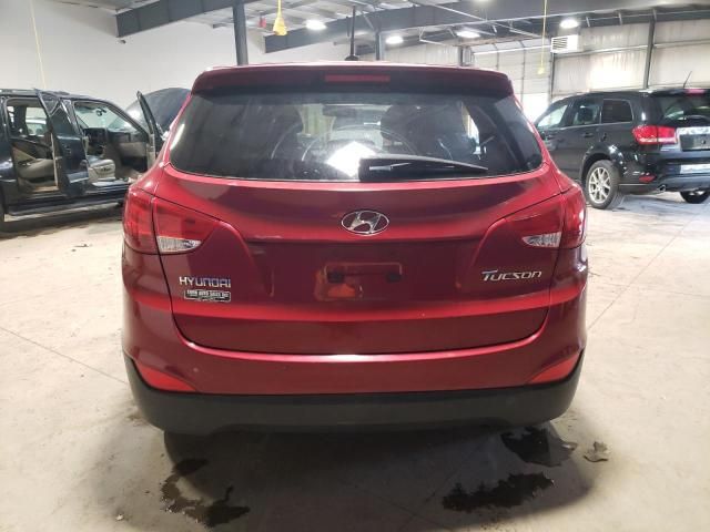 2012 Hyundai Tucson GL