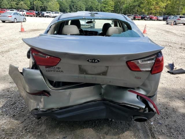 2014 KIA Optima LX