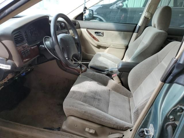 2004 Subaru Legacy Outback AWP