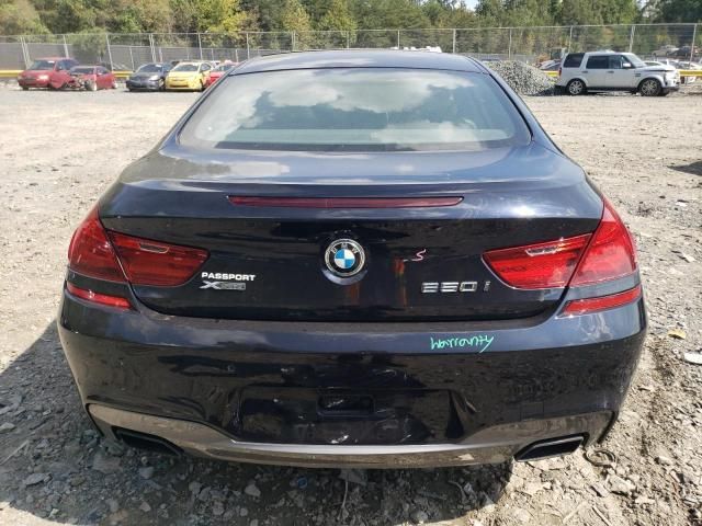 2013 BMW 650 XI