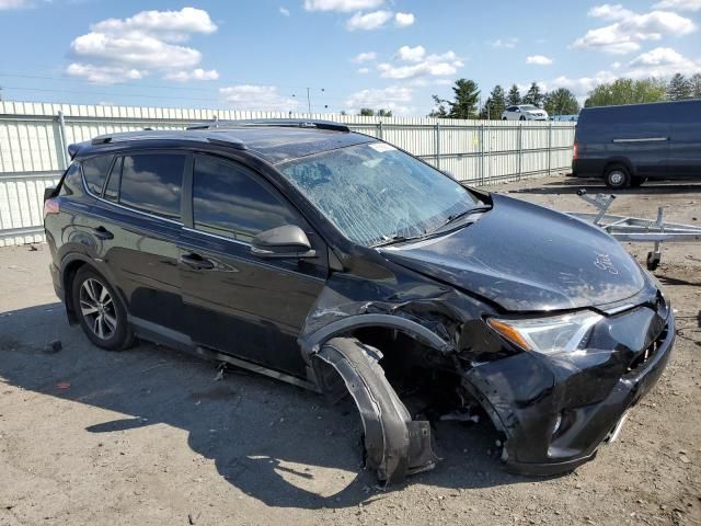 2016 Toyota Rav4 XLE