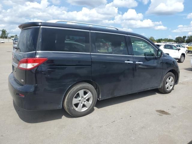 2016 Nissan Quest S