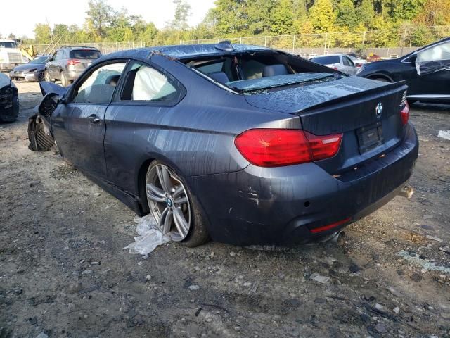 2014 BMW 435 I